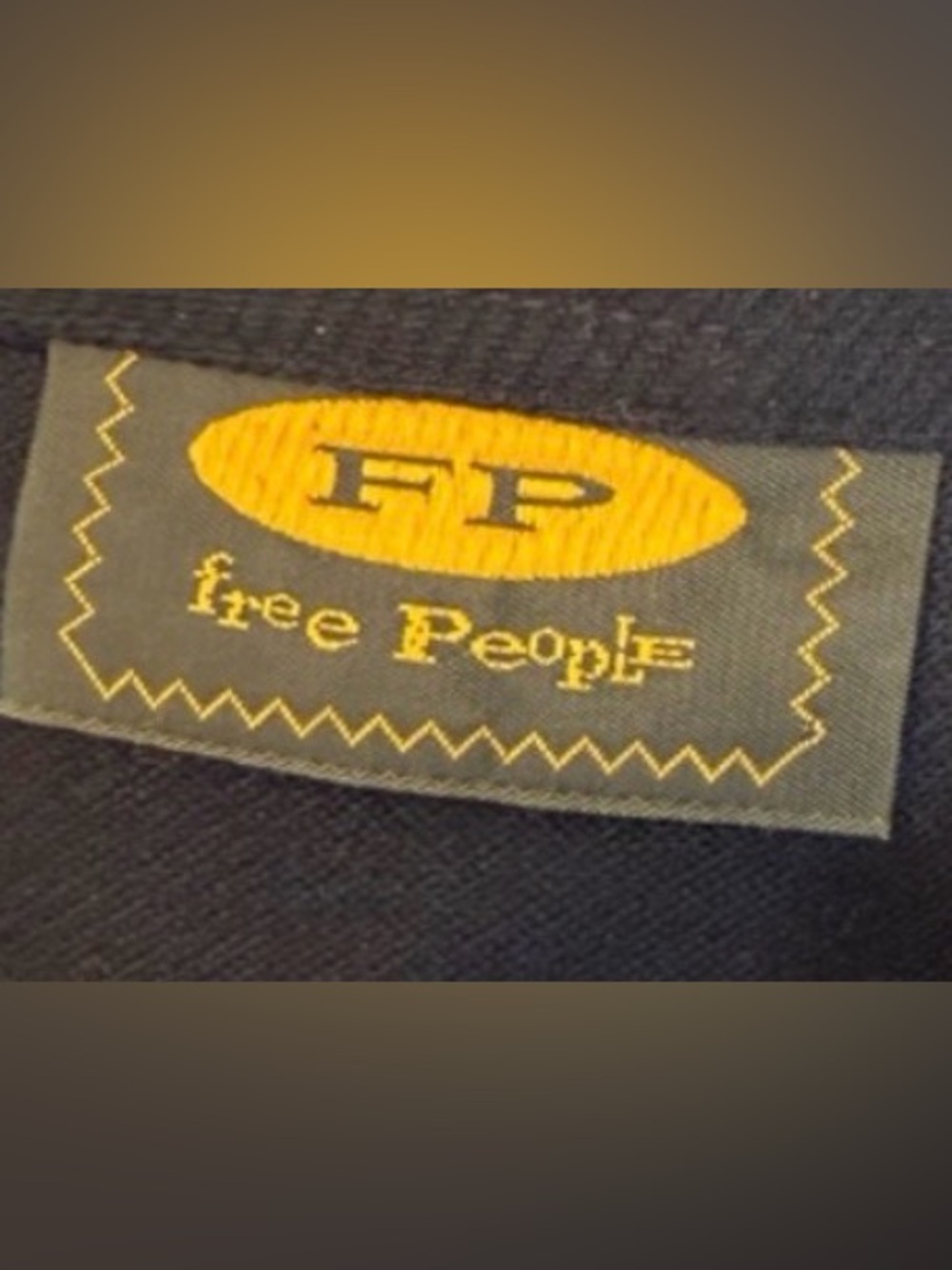Vintage 90’s Free People Jacket
EUC